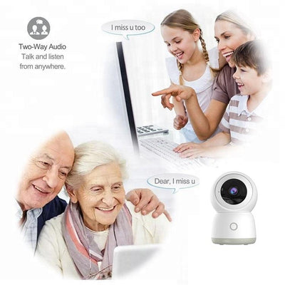 1080P 2MP IP Cameras WIFI Wireless Home Security Camera Surveillance 2-Way Audio CCTV Baby Monitor Payday Deals