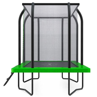 10ft x 7ft HyperJump Rectangle Spring Trampoline Payday Deals