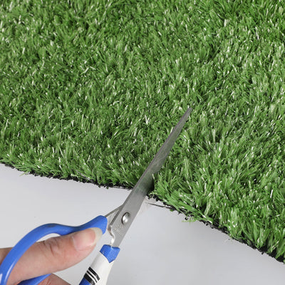 10SQM Artificial Grass Lawn Flooring Outdoor Synthetic Turf Plastic Plant Lawn Payday Deals