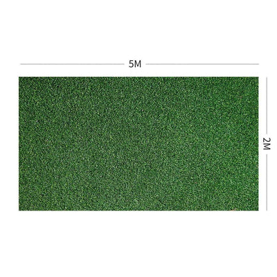 10SQM Artificial Grass Lawn Flooring Outdoor Synthetic Turf Plastic Plant Lawn Payday Deals