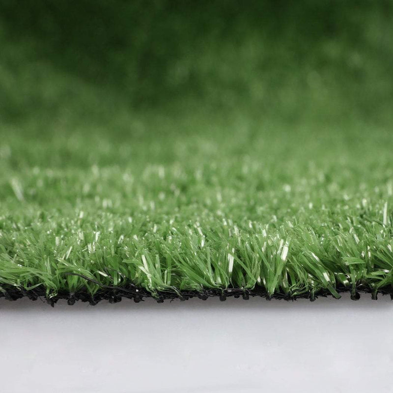 10SQM Artificial Grass Lawn Flooring Outdoor Synthetic Turf Plastic Plant Lawn Payday Deals