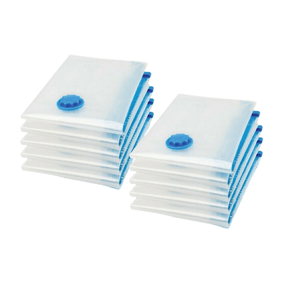 10X JUMBO Vacuum Storage Bags