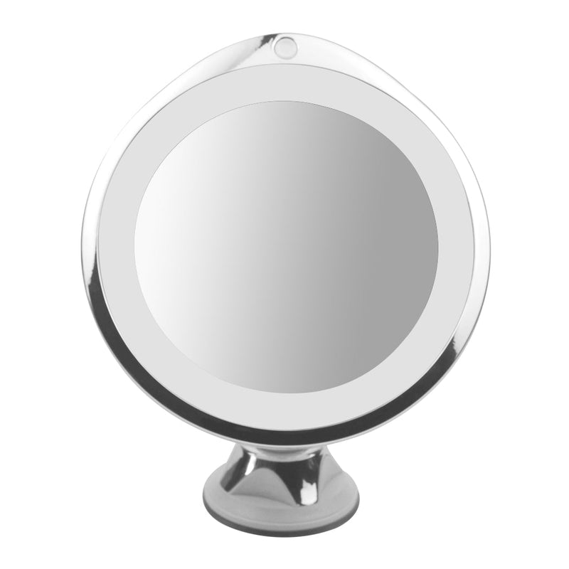 10x Magnifying Makeup Vanity Cosmetic Beauty Bathroom Mirror with LED Light Payday Deals