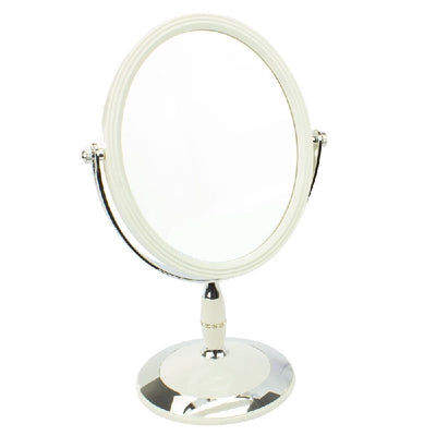 Lulu Grace Rotating Mirror Oval 16cm x 20cm