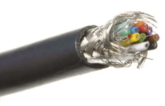 12 Core Screened Data Cable 100m Payday Deals