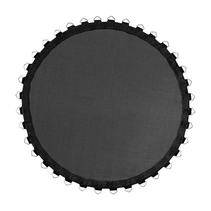 12 FT Kids Trampoline Pad Replacement Mat Reinforced Outdoor Round Spring Cover Payday Deals