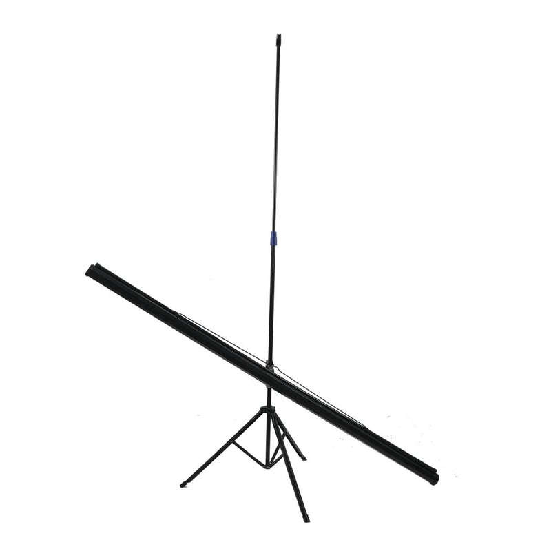 120 Inch Projector Screen Tripod Stand Home Outdoor Screens Cinema Portable HD3D Payday Deals