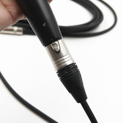 4m Nuetrik/Canare 6.5MM XLR/F Microphone Cable
