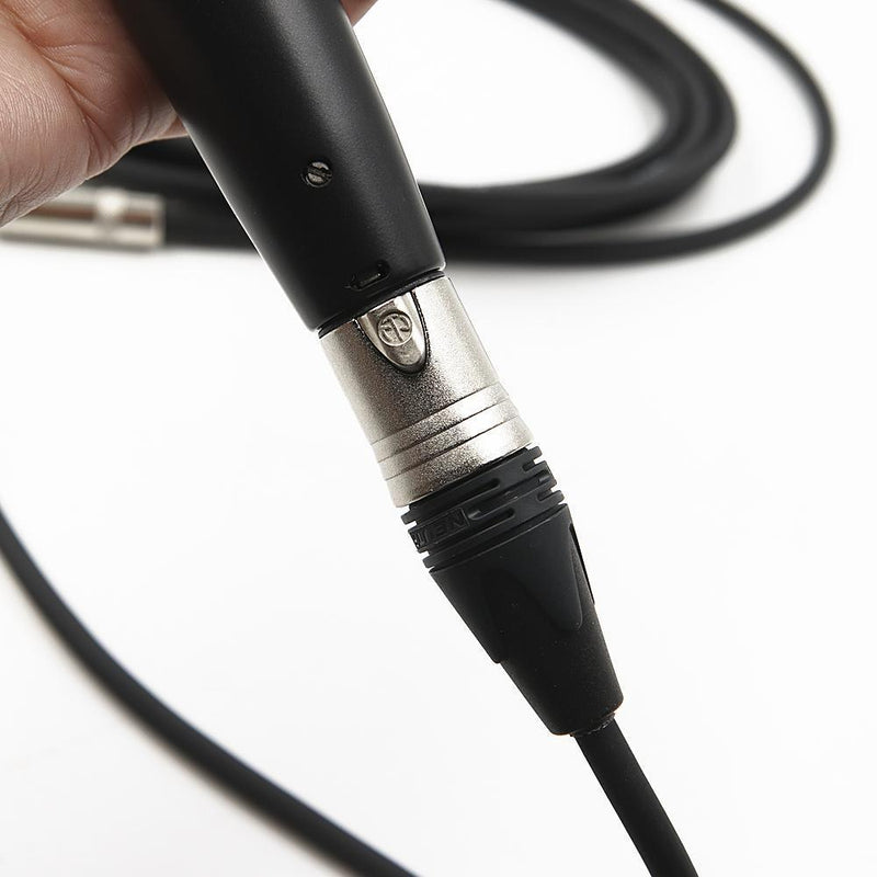 4m Nuetrik/Canare 6.5MM XLR/F Microphone Cable - Payday Deals