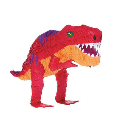T- Rex Dinosaur 3D Shape Empty Pinata