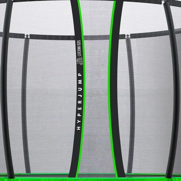 12ft HyperJump3 Spring Trampoline Payday Deals