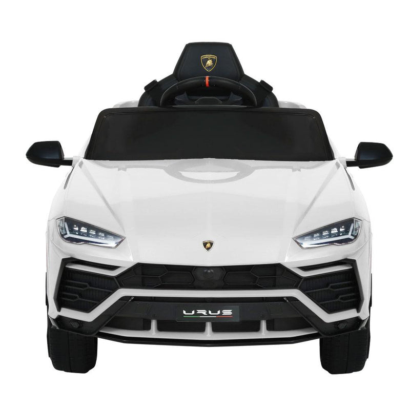 12V Electric Kids Ride On Toy Car Licensed Lamborghini URUS Remote Control White Payday Deals
