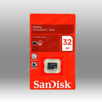 SanDisk microSD SDQ 32GB - Payday Deals