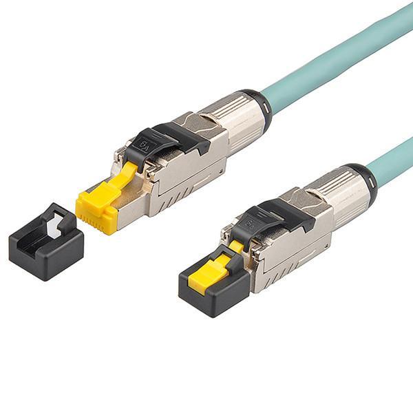 15 Meter Gamers Choice Cat6a Cable Payday Deals