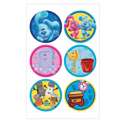 Blues Clues Stickers Loot Party Favours x24