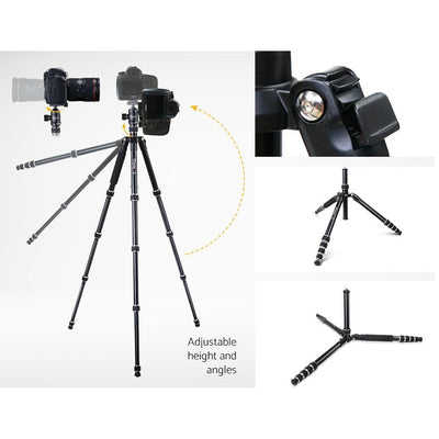 152cm Professional 2 IN 1 Monopod/Tripod Digital Camera