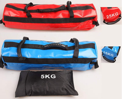 15KG & 25KG Sandbag PowerBag Sand Bag Strength Training