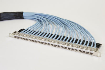 15M CAT6 Pre-Terminated Panel RJ45 UTP