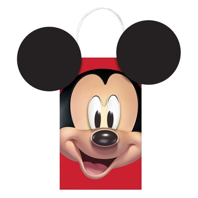 Mickey Mouse Forever Paper Kraft Bags 8 Pack