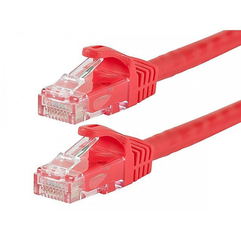 5.0M Cat6 Red Network Cable - Payday Deals