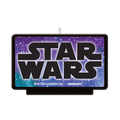 Star Wars Galaxy Candle x1
