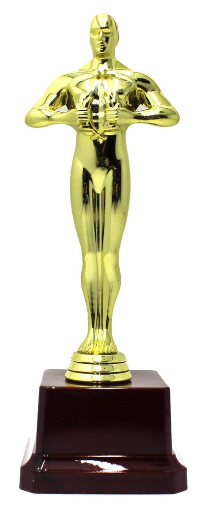 19cm Oscar Trophy Achievement Academy Award Winner Party Champion Oscars