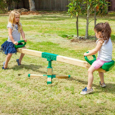 Rocka Wooden See Saw - Payday Deals
