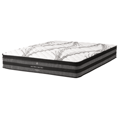 2.1 Premium Queen Mattress 7 Zone Pocket Spring Memory Foam Payday Deals