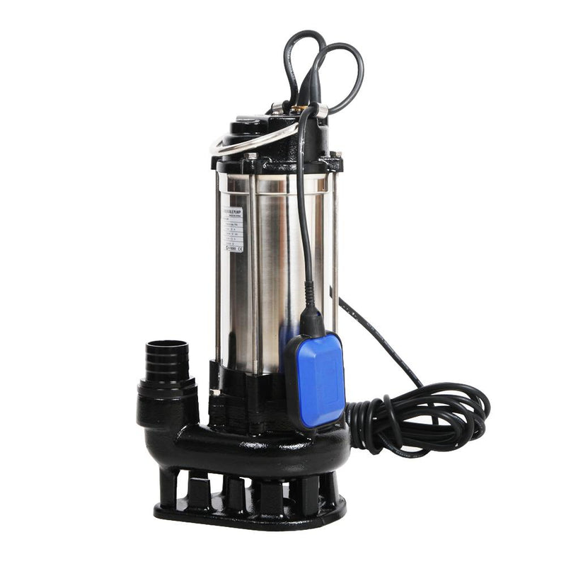 2.7HP Submersible Dirty Water Pump Payday Deals