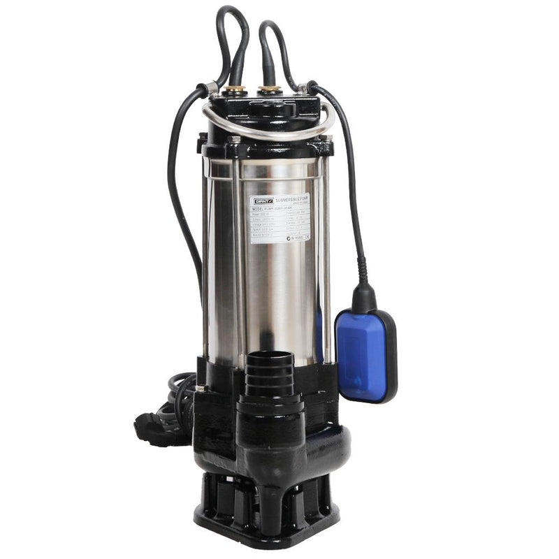 2.7HP Submersible Dirty Water Pump Payday Deals