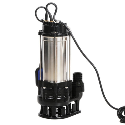 2.7HP Submersible Dirty Water Pump Payday Deals