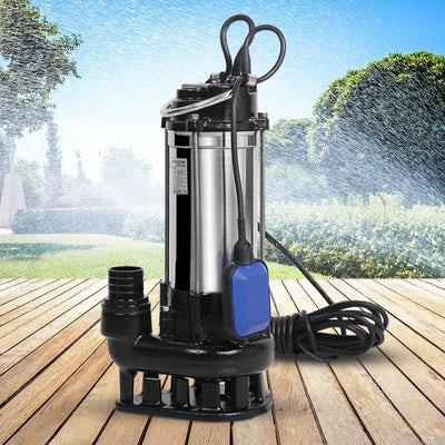 2.7HP Submersible Dirty Water Pump Payday Deals