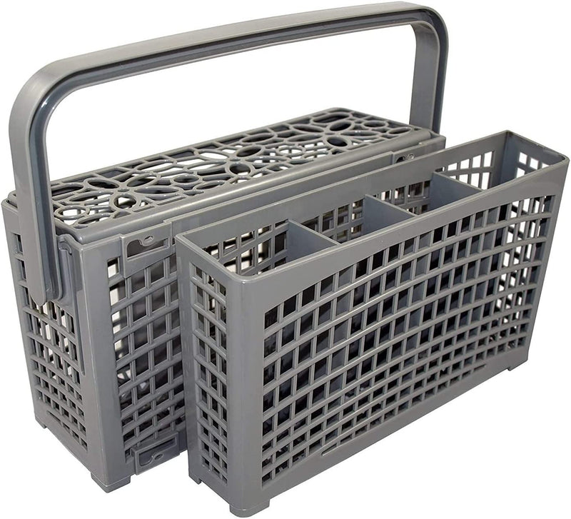 2 in 1 Universal Dishwasher Cutlery Basket (24 x 13 x 13 cm) Payday Deals