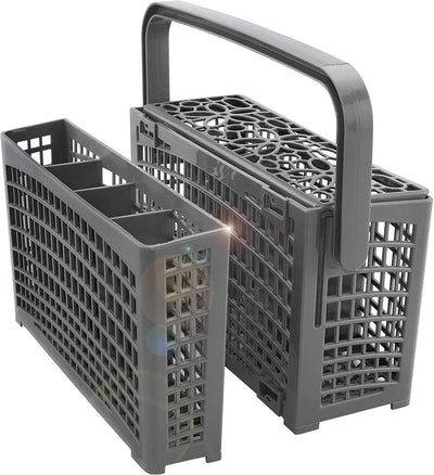 2 in 1 Universal Dishwasher Cutlery Basket (24 x 13 x 13 cm) Payday Deals