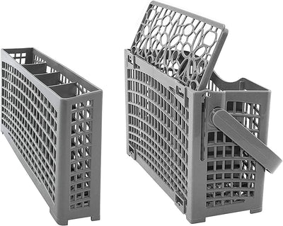 2 in 1 Universal Dishwasher Cutlery Basket (24 x 13 x 13 cm) Payday Deals