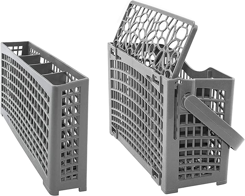 2 in 1 Universal Dishwasher Cutlery Basket (24 x 13 x 13 cm) Payday Deals