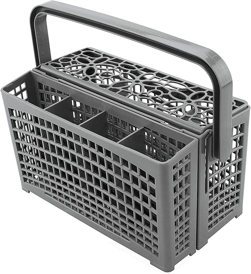 2 in 1 Universal Dishwasher Cutlery Basket (24 x 13 x 13 cm) Payday Deals