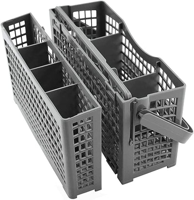 2 in 1 Universal Dishwasher Cutlery Basket (24 x 13 x 13 cm) Payday Deals