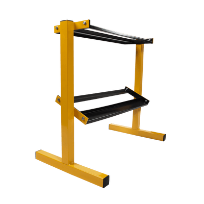 2 Tier Dumbbell Rack for Dumbbell Weights Storage Payday Deals