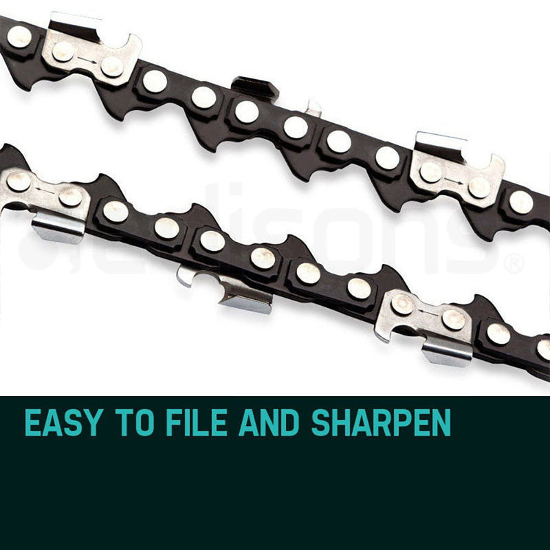 2 X 24 Baumr-AG Chainsaw Chain 24in Bar Replacement Suits 72CC 76CC 82CC Saws Payday Deals