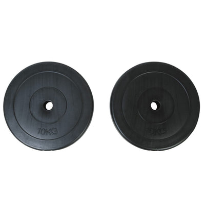 2 x Weight Plates 10 kg Payday Deals
