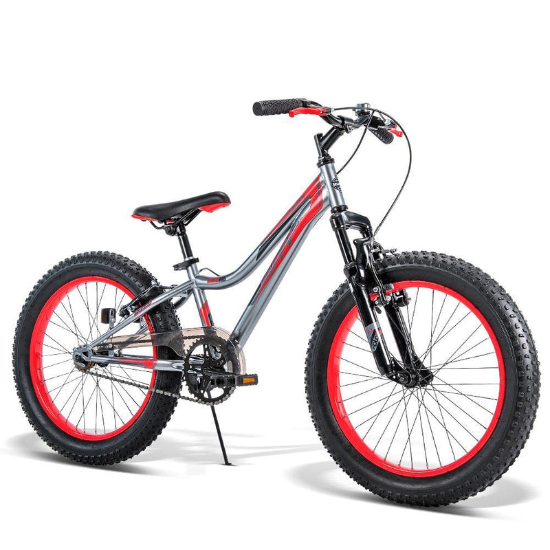 20 Inch Kids Bike Children Bicycle Boys City Road For Age 6 to 10 Years Payday Deals