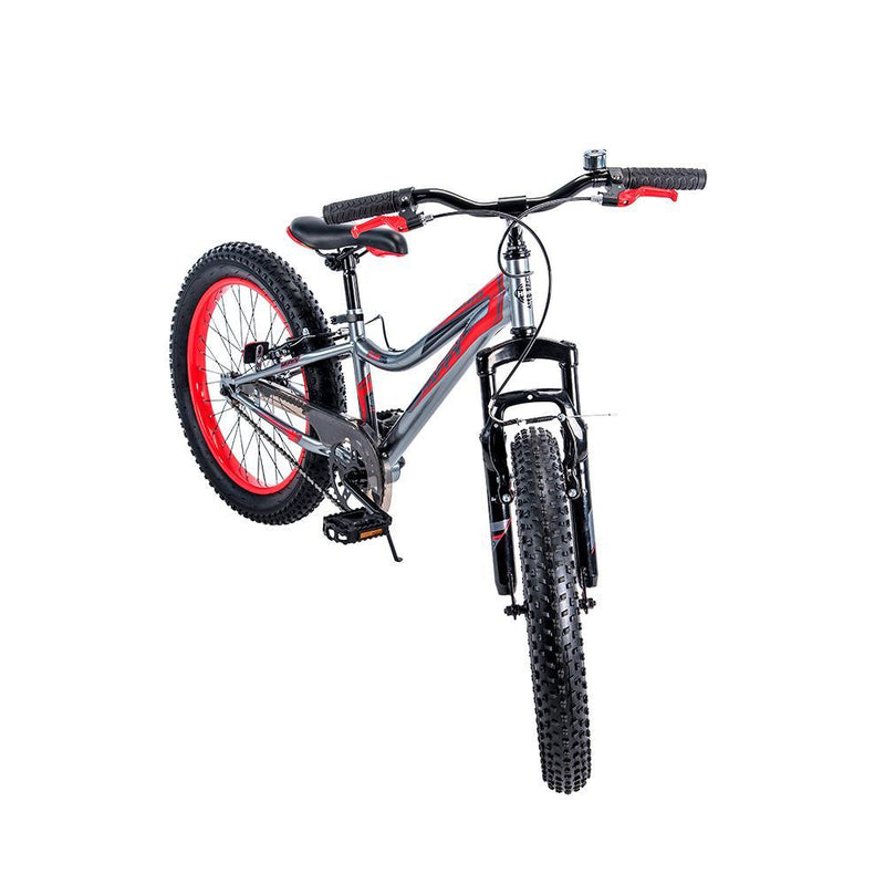 20 Inch Kids Bike Children Bicycle Boys City Road For Age 6 to 10 Years