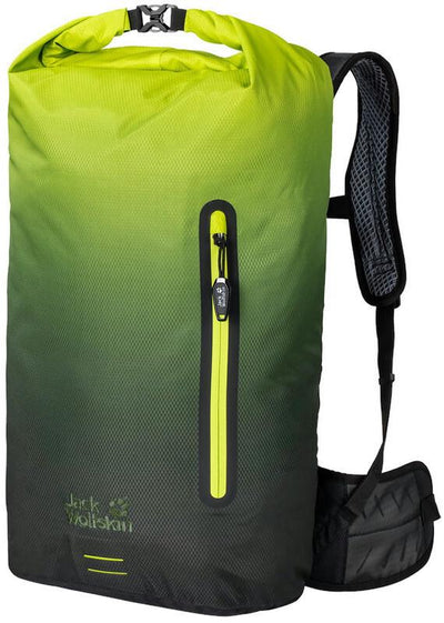 26L Jack Wolfskin Halo Pack Bag Backpack Hiking Trekking Travel