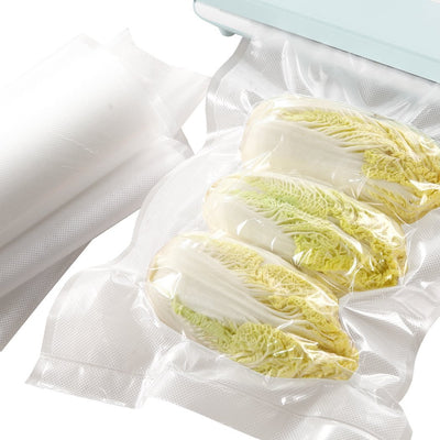 200x Commercial Grade Vacuum Sealer Food Sealing Storage Bags Saver 25x35cm