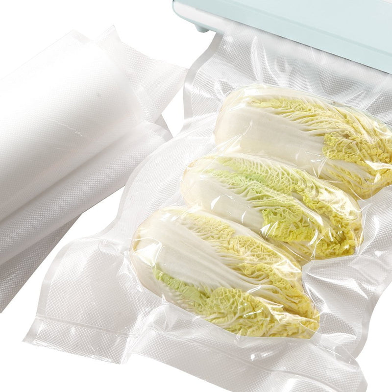 200x Commercial Grade Vacuum Sealer Food Sealing Storage Bags Saver 25x35cm Payday Deals