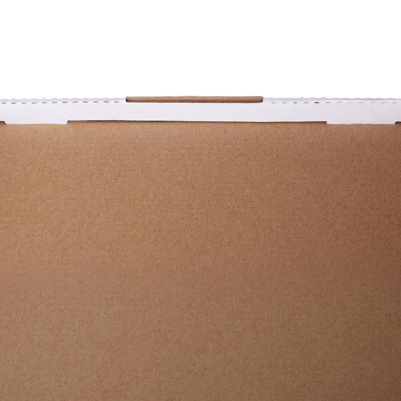 200x Mailing Box Super Flat Rigid Envelope Mailer Diecut A4 310x220x16mm