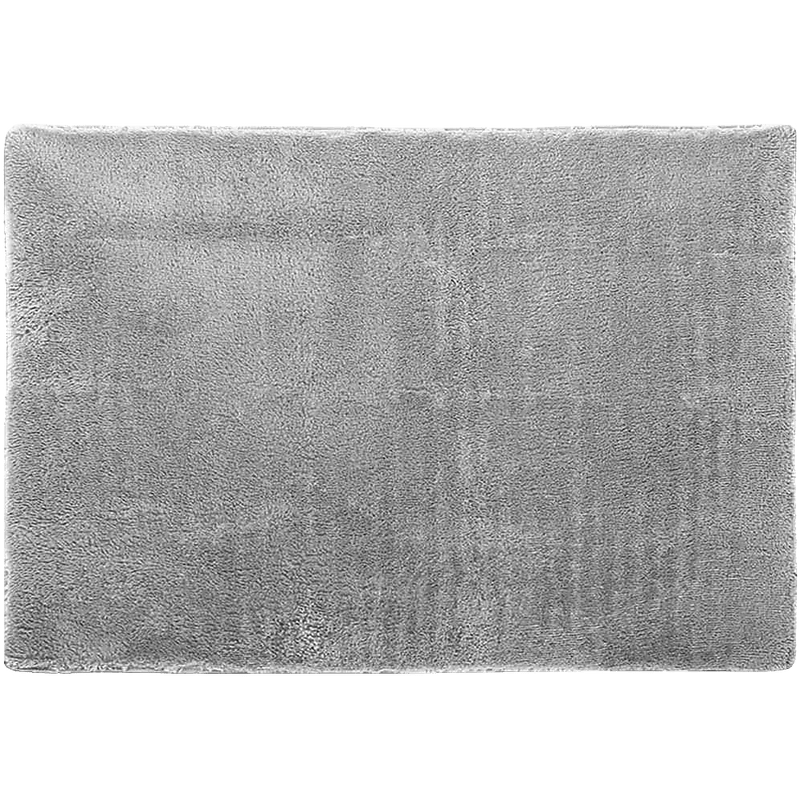 200x140cm Floor Rugs Large Shaggy Rug Area Carpet Bedroom Living Room Mat - Grey Payday Deals