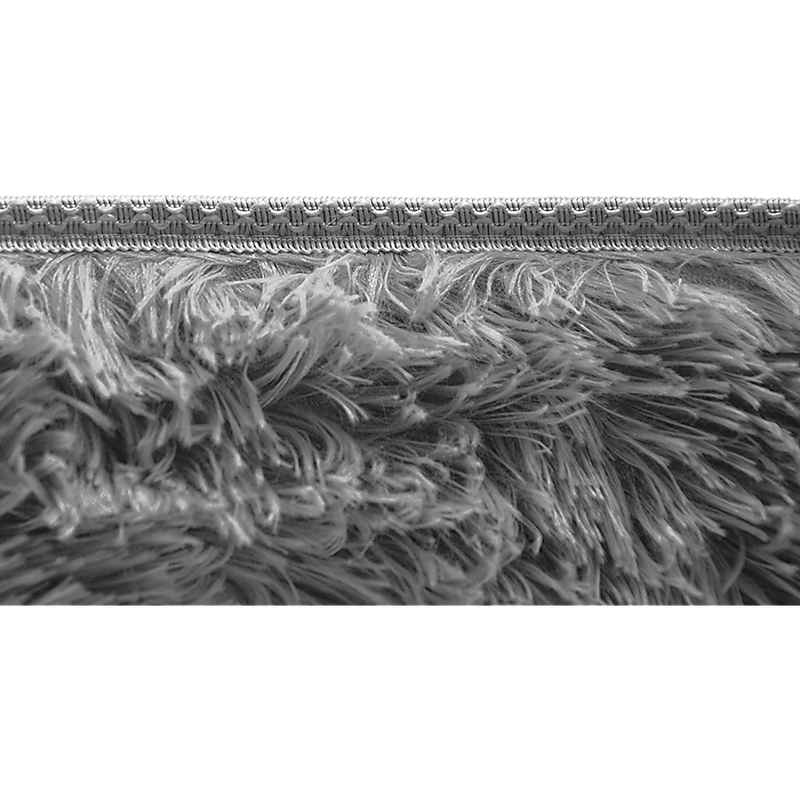 200x140cm Floor Rugs Large Shaggy Rug Area Carpet Bedroom Living Room Mat - Grey Payday Deals