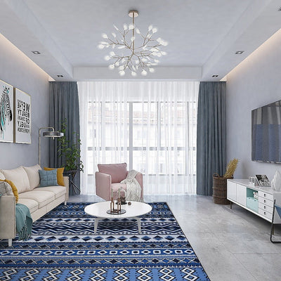 200x300cm Floor Rugs Large Rug Area Carpet Bedroom Living Room Mat Payday Deals